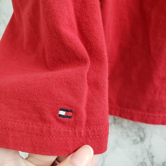 💕 Tommy Hilfiger long sleeve! Size: Large (boys) - Picture 5 of 9